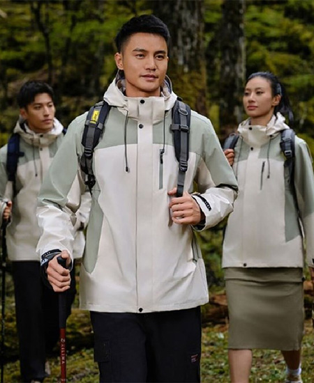 山东冲锋衣定制-02D-06三合一