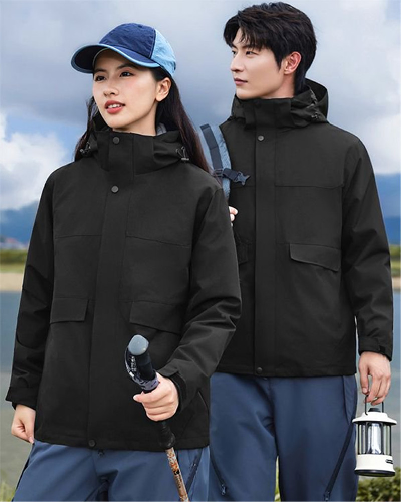 1866三合一 黑色
